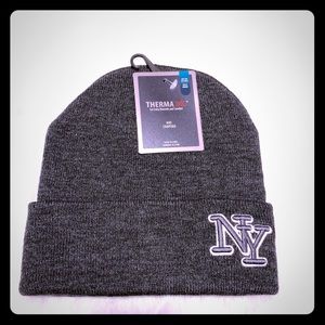 Men’s NY Winter Beanie/Hat One Size Fits Most